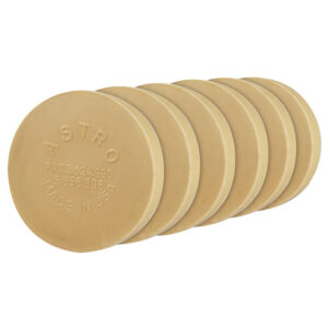 400E6 Astro Pneumatic 6 Pack - Smart Eraser Pad For Pinstripe Removal Tool - Made in USA