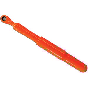 Cementex 40200TW120I 40-200 in-lbs 1/2'' Ratcheting Head Torque Wrench
