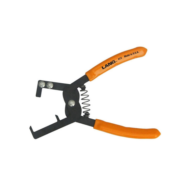 Lang 413 Ford Seatbelt Pretensioner Release Tool