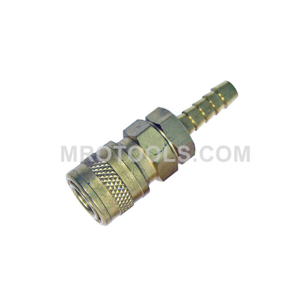 Lang 41303 3/16'' Hose Barb X QC Body