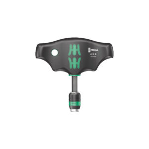 Wera 416 Series Rapidaptor T-Handle Bitholding Screwdrivers