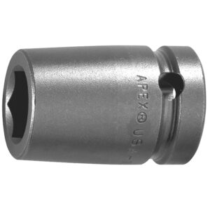 Apex 41MM17 41mm 6-Point Standard Impact Socket, 3/4'' Square Drive