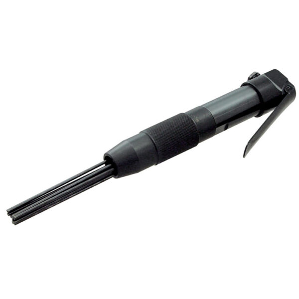 4320 Astro Pneumatic In-Line Needle Scaler