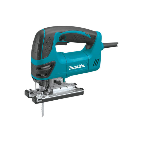 4350FCT Makita Corded Top Handle Jig Saw, with "Tool-less" Blade Change
