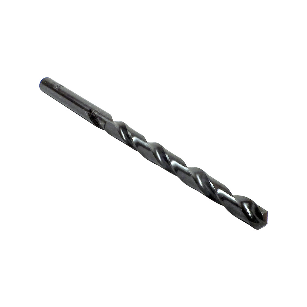 Jobber Drills, High Speed Steel, Heavy Duty, 135 Degree Point NAS907 Type B - Wire Sizes