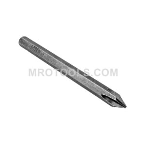 Apex 440-13X #1 Phillips Insert Bits, 1/4'' Hex Drive