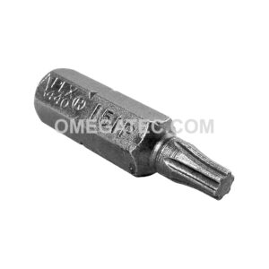 Apex 440-15IPX #15 Torx Plus Insert Bits, 1/4 Hex Drive