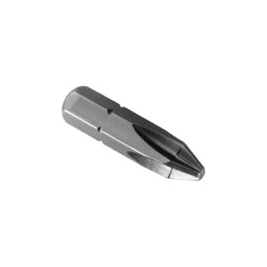 Apex 440-1R #1 Phillips Insert Bits, 1/4'' Hex Drive