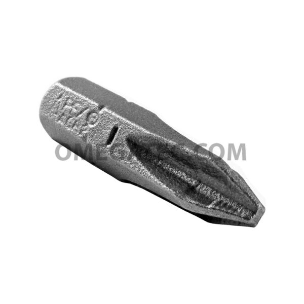 Apex 440-2-ACR2I #2 Phillips ACR Insert Bits, 1/4'' Hex Drive