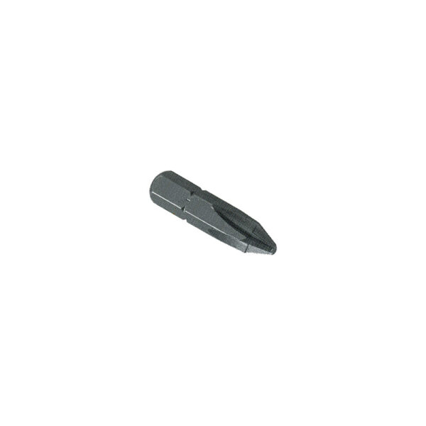 Apex 440-22-PZDX #2 Pozidriv Insert Bits, 1/4'' Hex Drive