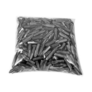 Apex 440-2X-500PK 500PK of #2 Phillips Bits, 1/4'' Hex Drive