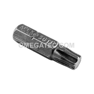 Apex 440-30IPX #30 Torx Plus Insert Bits, 1/4'' Hex Drive