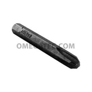 Apex 440-32X #3 Phillips Insert Bits, 1/4'' Hex Drive