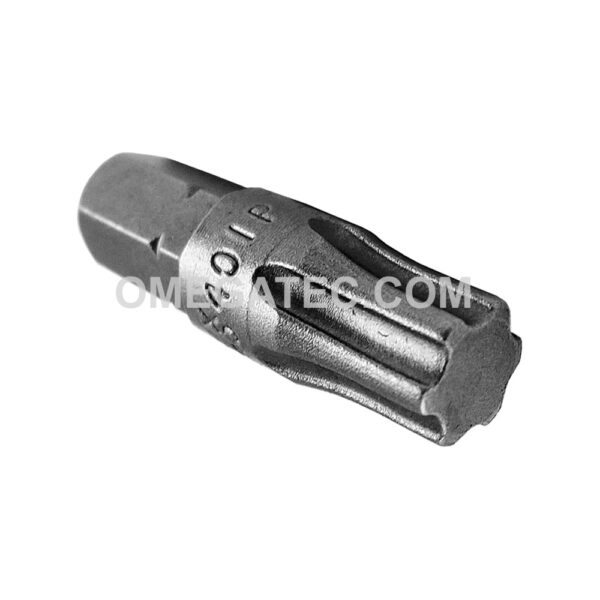 Apex 440-40IPX #40 Torx Plus Insert Bits, 1/4'' Hex Drive