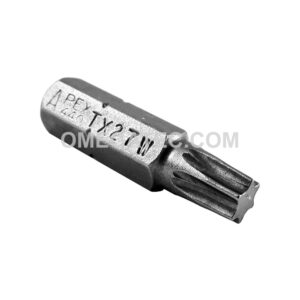 Apex 1/4'' Torx Hex Insert Bits