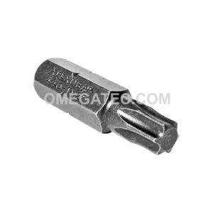 Apex 440-TX-27X T-27 Torx Insert Bits, 1/4'' Hex Drive