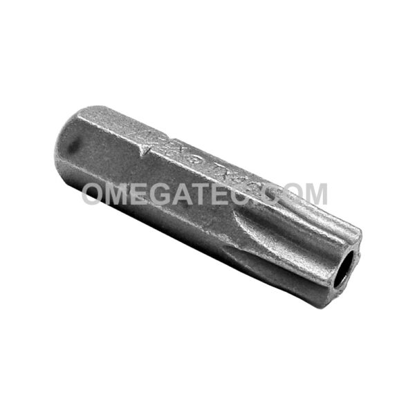 Apex 1/4'' Torx Hex Insert Bits, Tamper Resistant