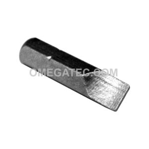 Apex 1/4'' Hex Insert Slotted Bits