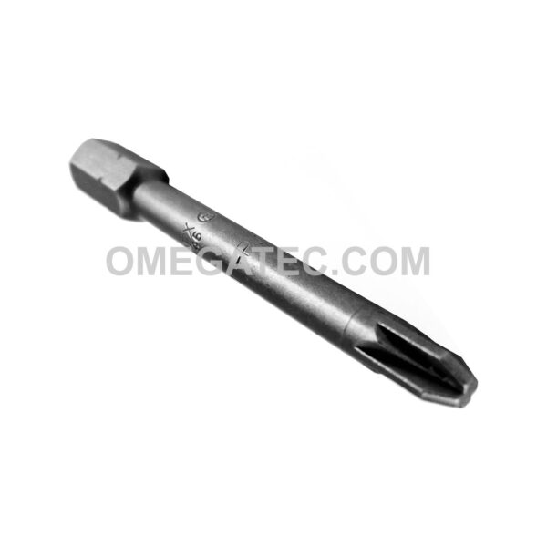 Apex 446-22T-PZDX #2 Pozidriv Insert Bits, 1/4'' Hex Drive