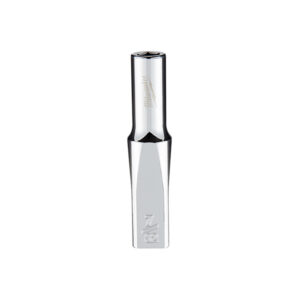 45-34-9013 Milwaukee 1/4'' Drive 7/32'' SAE 6-Point Deep Socket