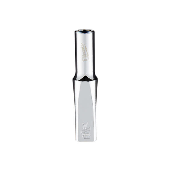 45-34-9017 Milwaukee 1/4'' Drive 11/32'' SAE 6-Point Deep Socket