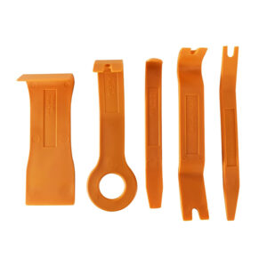 4505 Astro Pneumatic Fastener & Molding Remover 5PC Set