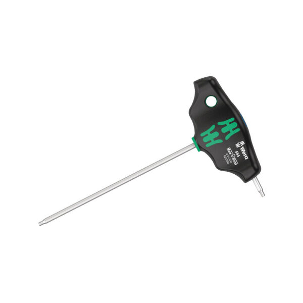 Wera 05023330001 454 T-Handle Hex-Plus Hexagon Socket Screwdriver