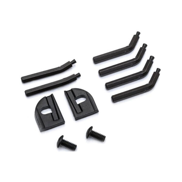 GearWrench 457 Replacement 3 Pairs of Heavy-Duty Interchangeable Tips for Convertible Snap Ring Pliers 2012D