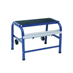4577 Astro Pneumatic Mobile Step Masking Machine