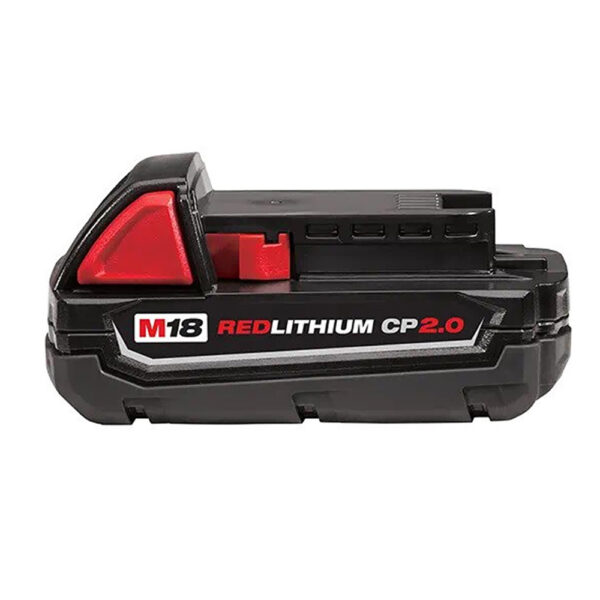 48-11-1820 Milwaukee M18 REDLITHIUM CP2.0 Battery