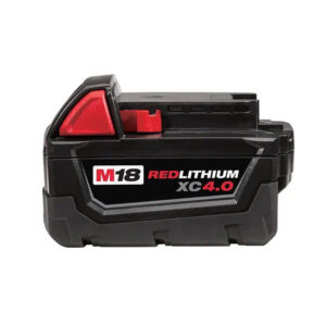 48-11-1840 Milwaukee M18 REDLITHIUM XC 4.0 Extended Capacity Battery Pack