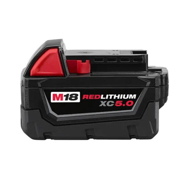48-11-1850 Milwaukee M18 REDLITHIUM XC5.0 Extended Capacity Battery Pack