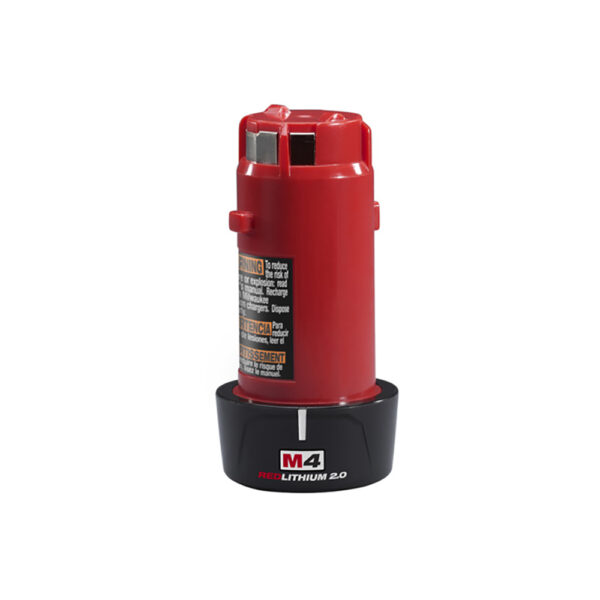 48-11-2001 Milwaukee M4 2.0 Battery