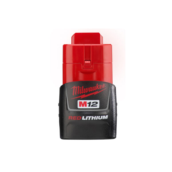 48-11-2401 Milwaukee M12 REDLITHIUM CP1.5 Battery Pack