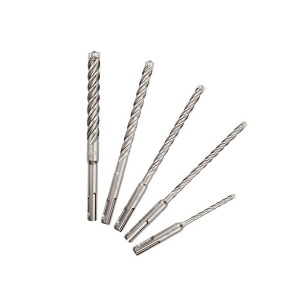 48-20-7498 Milwaukee SDS-PLUS 4CT MX4 5 PC KIT