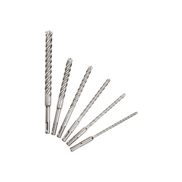 48-20-7499 Milwaukee SDS-PLUS 4CT MX4 6 PC KIT
