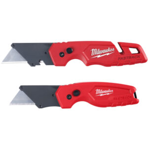 48-22-1503 Milwaukee FASTBACK Folding Utility Knife Set