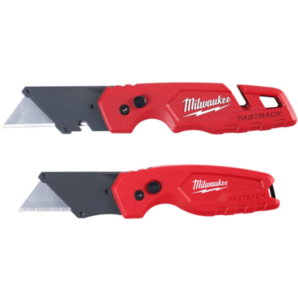 48-22-1503 Milwaukee FASTBACK Folding Utility Knife Set