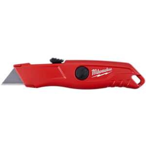 48-22-1512 Milwaukee Self Retracting Utility Knife