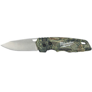 48-22-1524 Milwaukee FASTBACK Camo Folding Knife