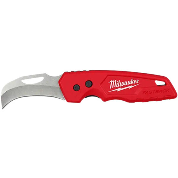 48-22-1525 Milwaukee FASTBACK Hawkbill Folding Knife