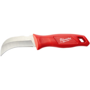 48-22-1925 Milwaukee Hawkbill Fixed Blade Knife