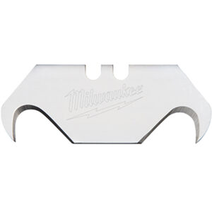 48-22-1932 Milwaukee 5 PC Hook Utility Knife Blades