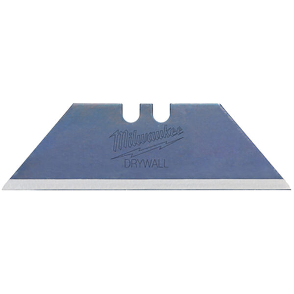 48-22-1953 Milwaukee 50 PC Drywall Utility Knife Blades w/ Dispenser