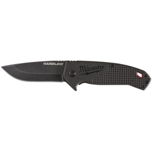 48-22-1994 Milwaukee 3'' HARDLINE Smooth Blade Pocket Knife