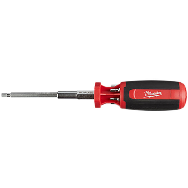 48-22-2136 Milwaukee 9-in-1 Metric HEX/KEY Drive Multi-bit Driver