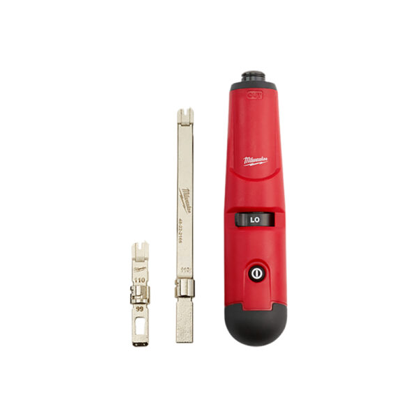 48-22-2165 Milwaukee Punchdown Tool with Extended Blade
