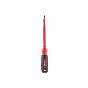 48-22-2211 Milwaukee #1 Phillips - 3'' 1000V Insulated Screwdriver