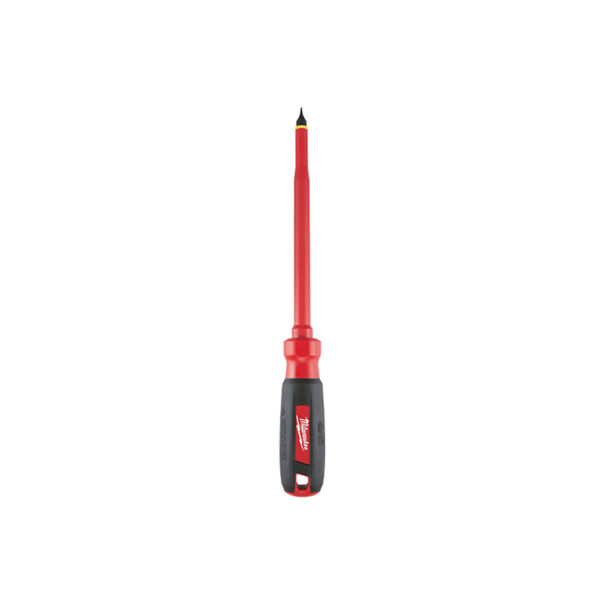 48-22-2222 Milwaukee 5/16'' Slotted - 7'' 1000V Insulated Screwdriver