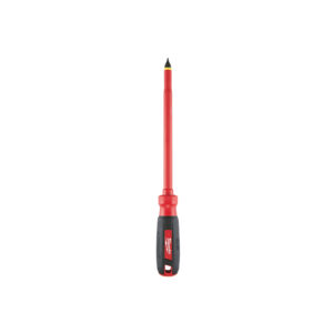 48-22-2223 Milwaukee 3/8'' Slotted - 8'' 1000V Insulated Screwdriver